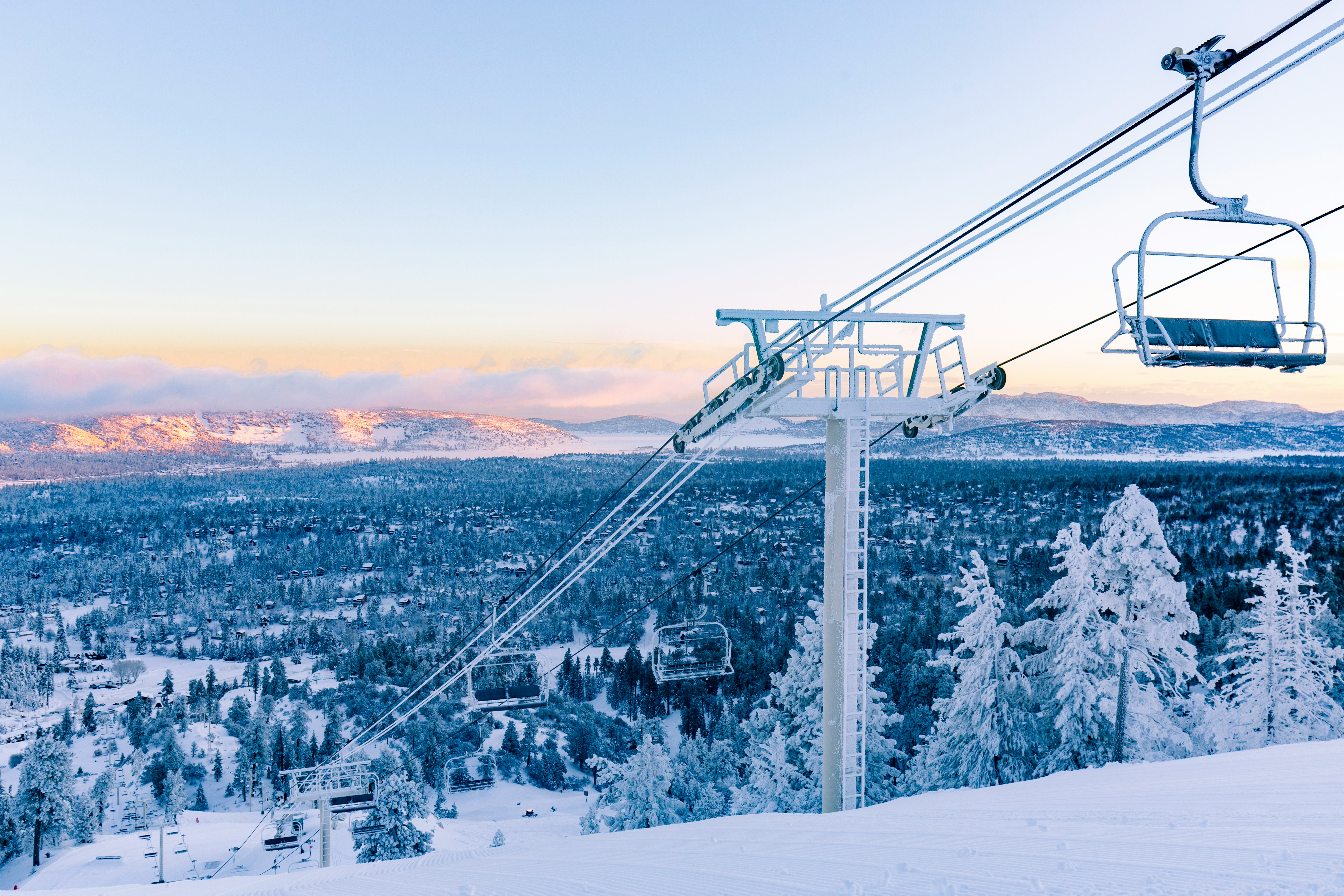Big Bear Mountain Resort