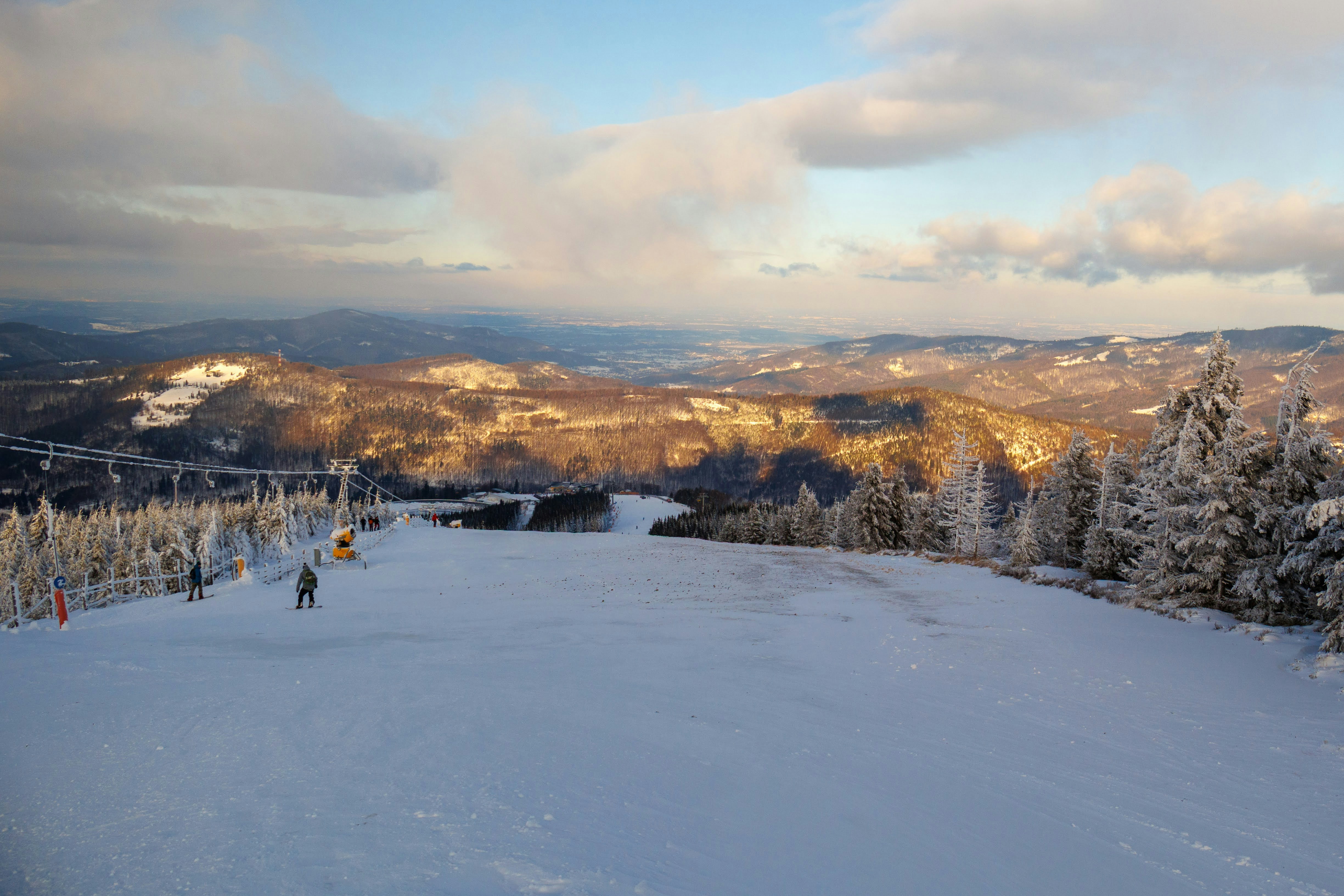 Cannon Mountain