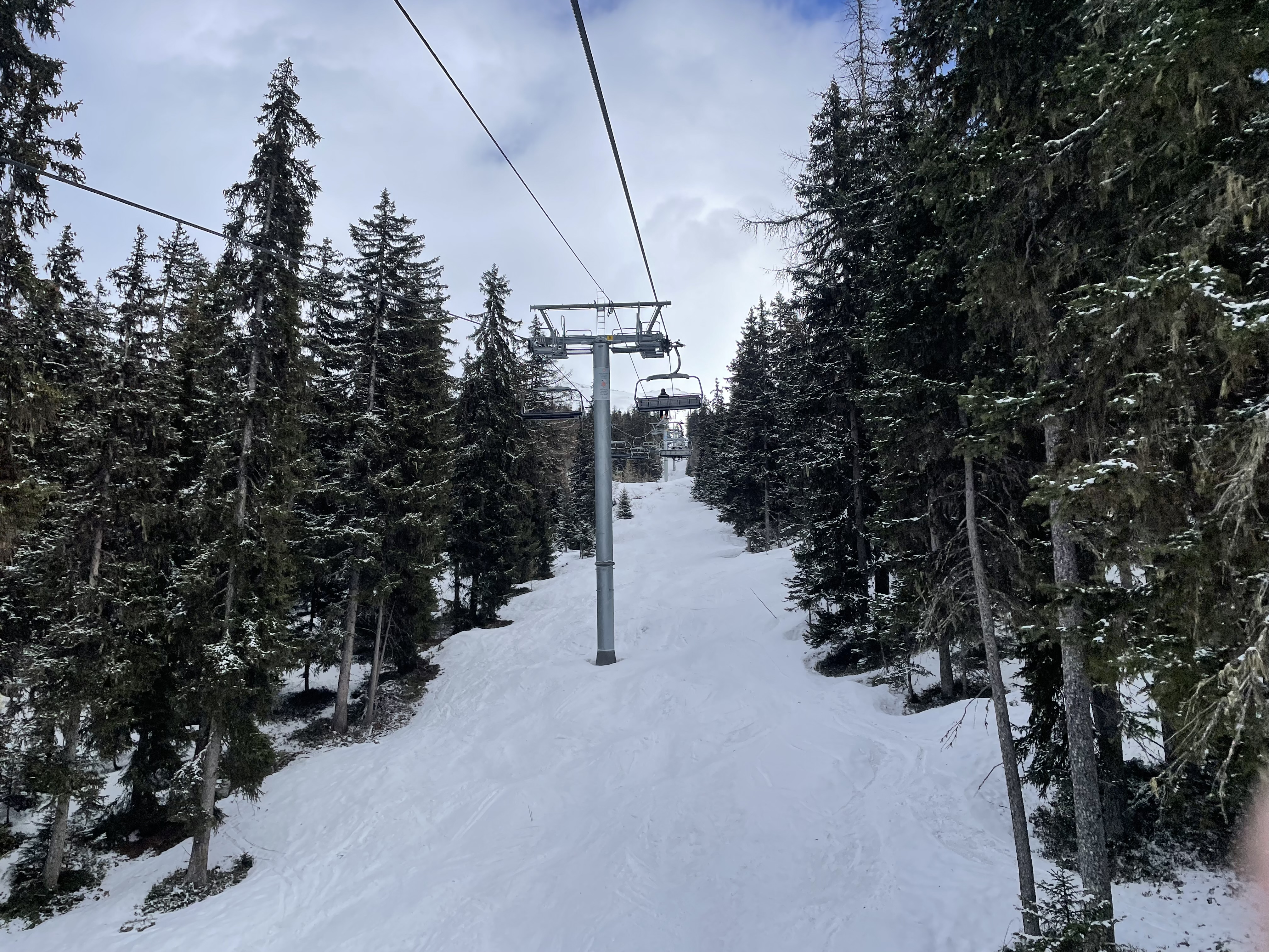 Les Arcs (1800, 1950, 2000)