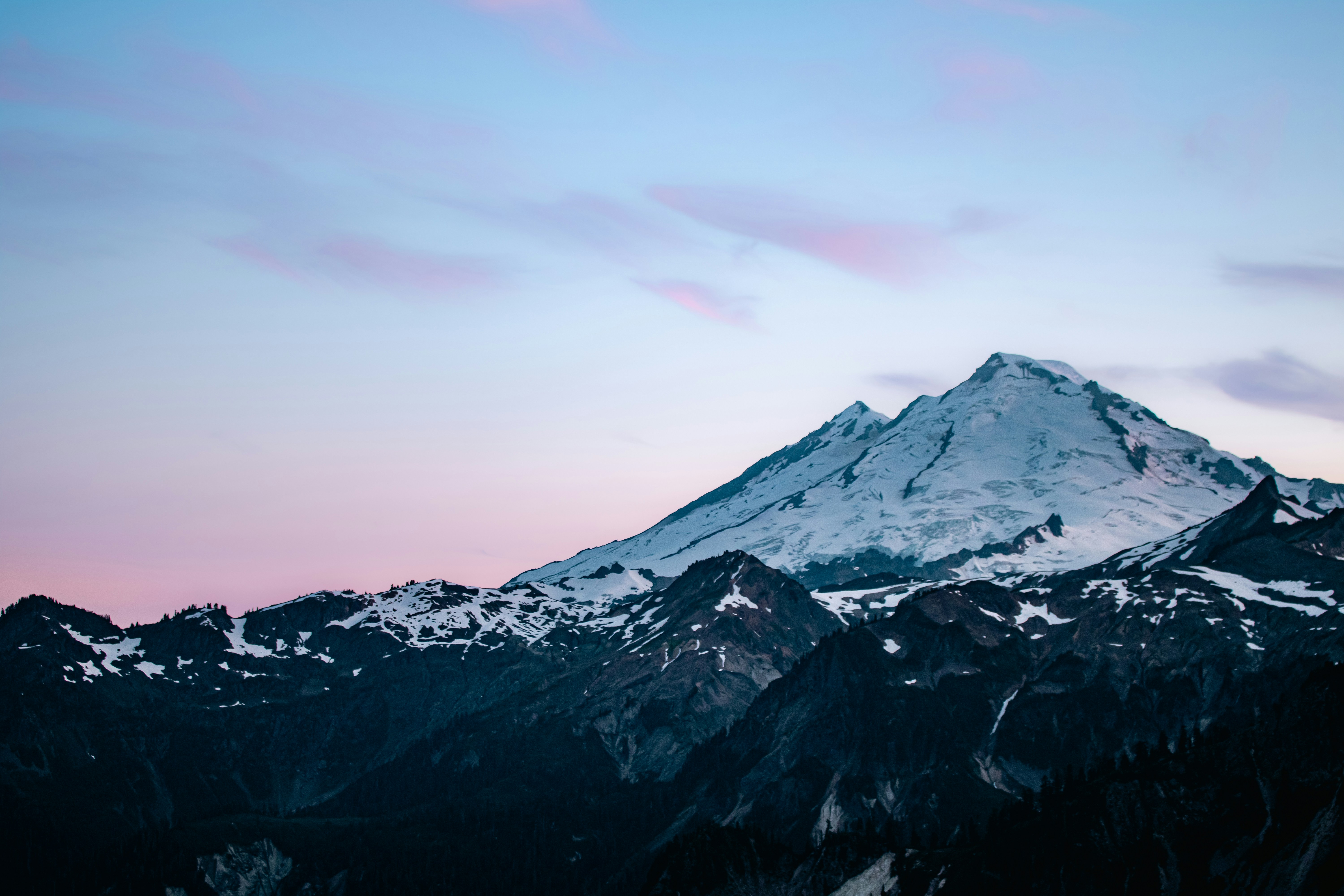 Mount Baker