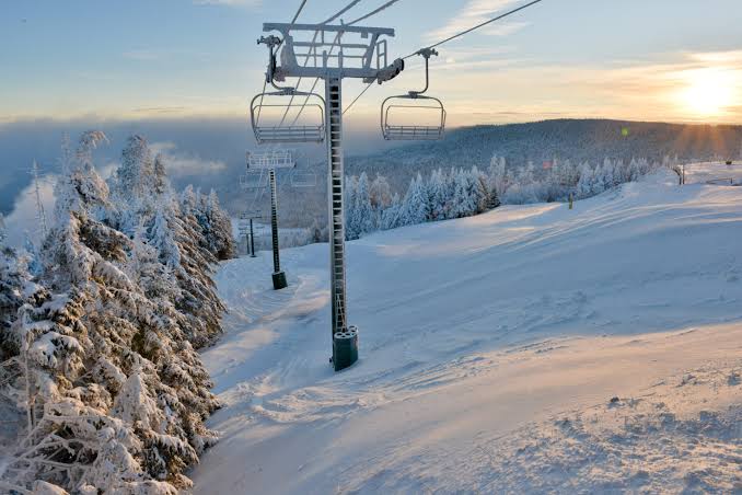 Snowshoe Mountain