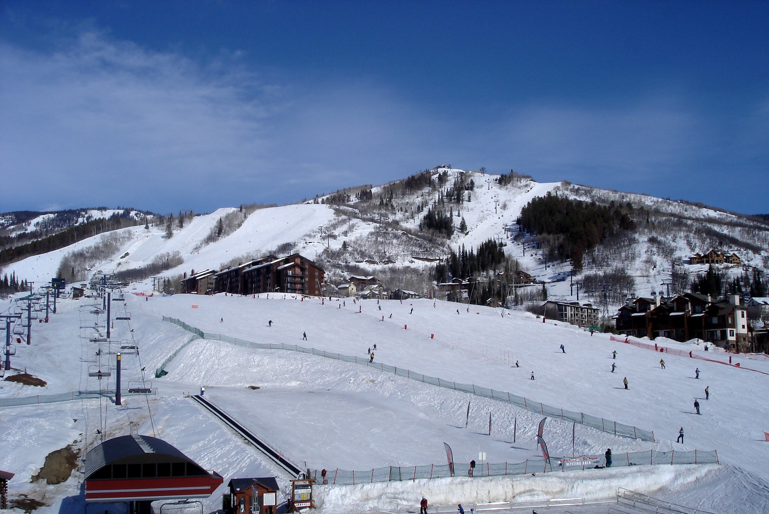 Steamboat