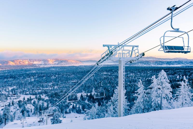 Big Bear Mountain Resort