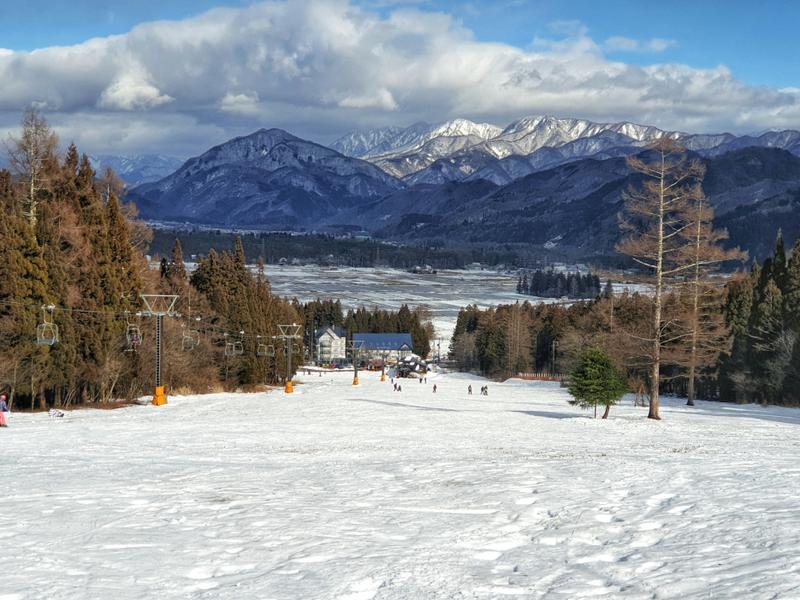 Hakuba