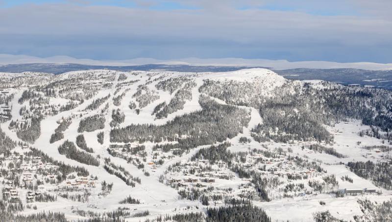 Kvitfjell