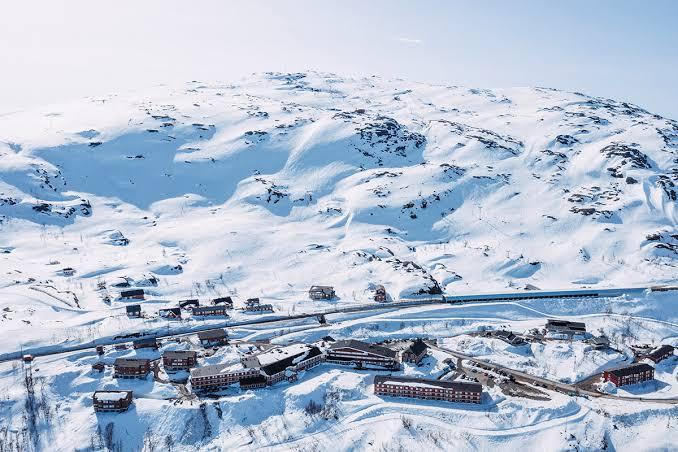 Riksgränsen