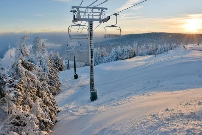 Snowshoe Mountain
