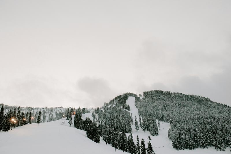 Stevens Pass