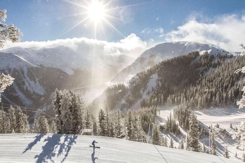 Taos Ski Valley